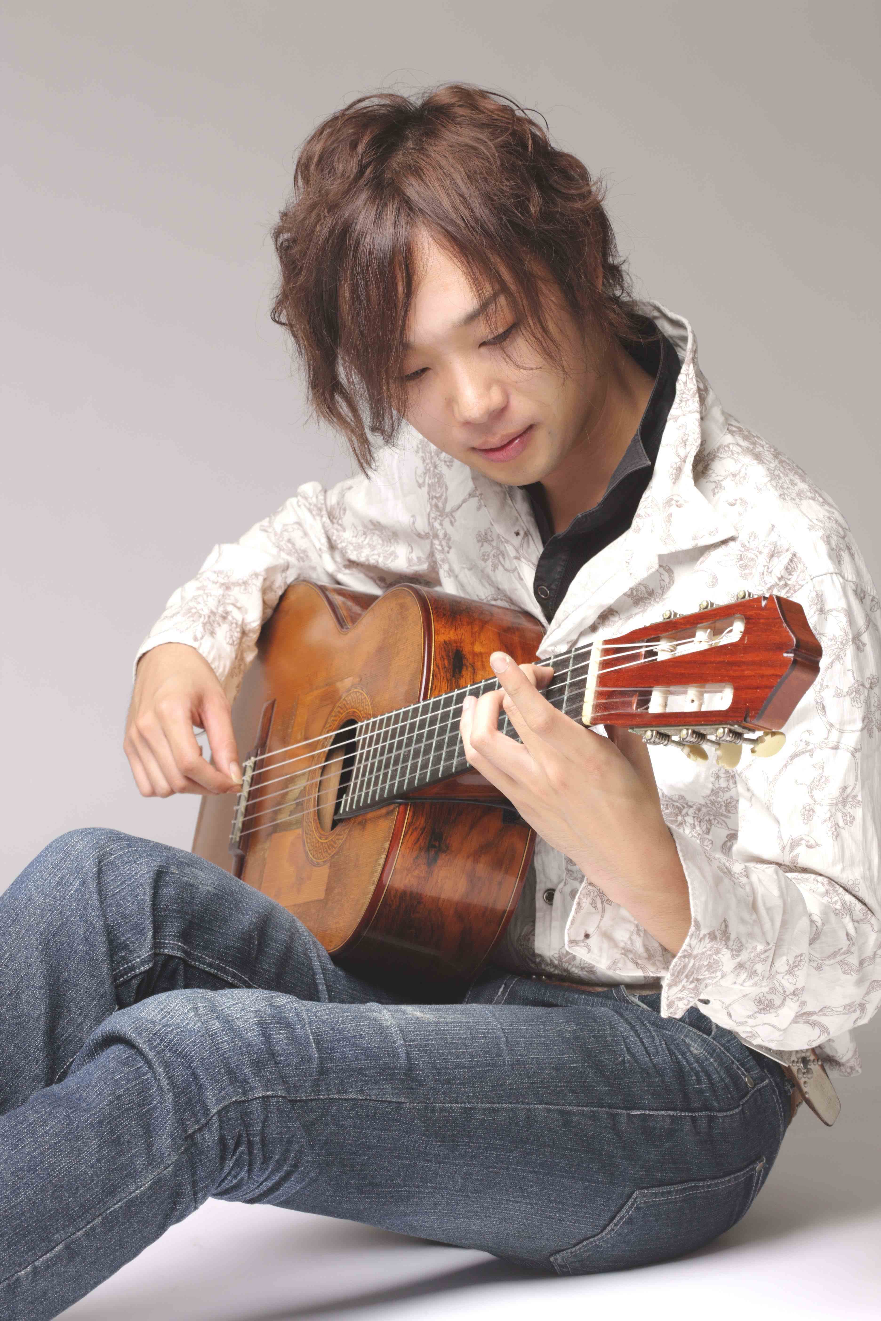 木村 大　ギターリサイタル