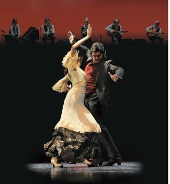 ミゲル・アンヘル フラメンコ舞踏団　アンダルシア―情熱の瞬間―