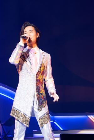 【公演延期】KEISUKE YAMAUCHI 20th ANNIVERSARY　山内惠介コンサートツアー 2020
